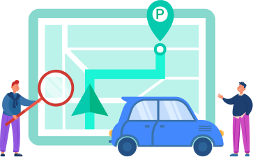 Find Parking Feature